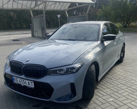 Сірий БМВ 3 Серія, об'ємом двигуна 3 л та пробігом 54 тис. км за 56000 $, фото 1 на Automoto.ua