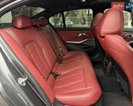 Серый БМВ 3 Серия, объемом двигателя 3 л и пробегом 10 тыс. км за 57000 $, фото 45 на Automoto.ua