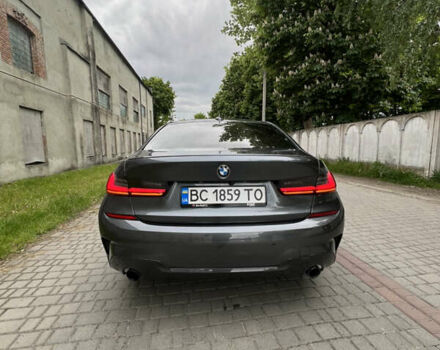 Серый БМВ 3 Серия, объемом двигателя 2 л и пробегом 129 тыс. км за 30888 $, фото 8 на Automoto.ua