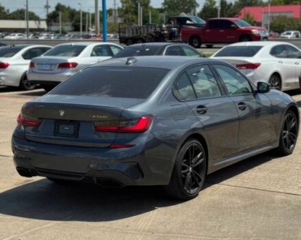 Серый БМВ 3 Серия, объемом двигателя 3 л и пробегом 14 тыс. км за 24000 $, фото 4 на Automoto.ua