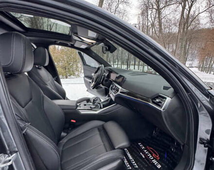 Серый БМВ 3 Серия, объемом двигателя 2 л и пробегом 44 тыс. км за 29999 $, фото 71 на Automoto.ua