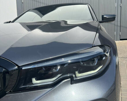 Серый БМВ 3 Серия, объемом двигателя 2 л и пробегом 135 тыс. км за 29090 $, фото 5 на Automoto.ua