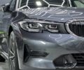 Серый БМВ 3 Серия, объемом двигателя 2 л и пробегом 2 тыс. км за 45398 $, фото 1 на Automoto.ua