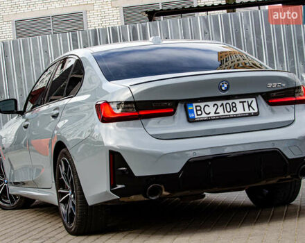 Серый БМВ 3 Серия, объемом двигателя 2 л и пробегом 35 тыс. км за 43900 $, фото 23 на Automoto.ua