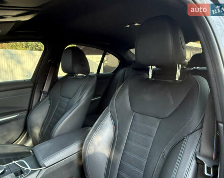 Серый БМВ 3 Серия, объемом двигателя 2 л и пробегом 18 тыс. км за 50000 $, фото 18 на Automoto.ua