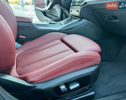 БМВ 3 Серия 2022 в Киеве на Automoto.ua Серый БМВ 3 Серия, объемом двигателя 3 л и пробегом 86 тыс. км за 49990 $, фото 26 на Automoto.ua