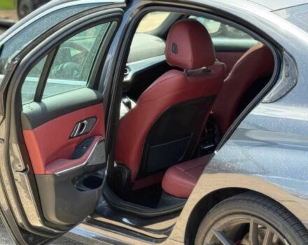 Серый БМВ 3 Серия, объемом двигателя 3 л и пробегом 14 тыс. км за 24000 $, фото 9 на Automoto.ua