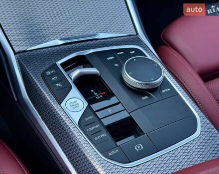 БМВ 3 Серия 2022 в Киеве на Automoto.ua Серый БМВ 3 Серия, объемом двигателя 3 л и пробегом 86 тыс. км за 49990 $, фото 38 на Automoto.ua