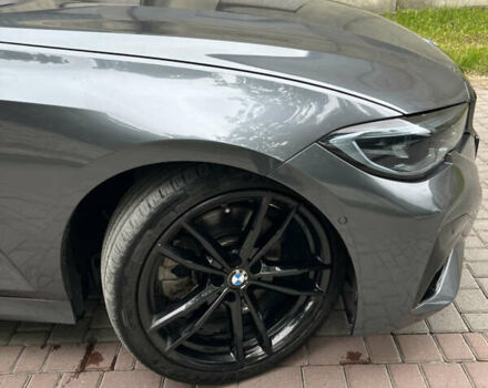 Серый БМВ 3 Серия, объемом двигателя 2 л и пробегом 129 тыс. км за 30888 $, фото 11 на Automoto.ua