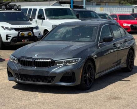 Серый БМВ 3 Серия, объемом двигателя 3 л и пробегом 14 тыс. км за 24000 $, фото 1 на Automoto.ua