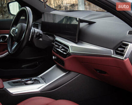 Серый БМВ 3 Серия, объемом двигателя 2 л и пробегом 35 тыс. км за 43900 $, фото 54 на Automoto.ua