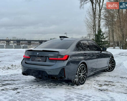 Серый БМВ 3 Серия, объемом двигателя 2 л и пробегом 44 тыс. км за 29999 $, фото 60 на Automoto.ua