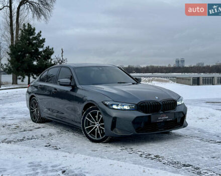 Серый БМВ 3 Серия, объемом двигателя 2 л и пробегом 44 тыс. км за 29999 $, фото 11 на Automoto.ua