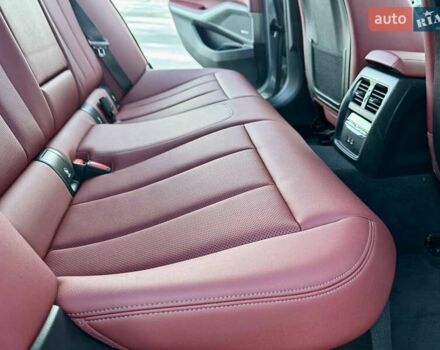 БМВ 3 Серия 2022 в Киеве на Automoto.ua Серый БМВ 3 Серия, объемом двигателя 3 л и пробегом 86 тыс. км за 49990 $, фото 30 на Automoto.ua