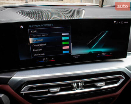 Серый БМВ 3 Серия, объемом двигателя 2 л и пробегом 35 тыс. км за 43900 $, фото 71 на Automoto.ua