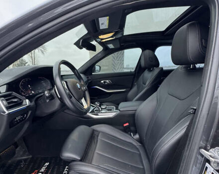 Серый БМВ 3 Серия, объемом двигателя 2 л и пробегом 44 тыс. км за 29999 $, фото 23 на Automoto.ua