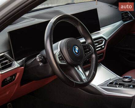 Серый БМВ 3 Серия, объемом двигателя 2 л и пробегом 35 тыс. км за 43900 $, фото 39 на Automoto.ua