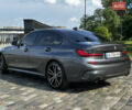 Серый БМВ 3 Серия, объемом двигателя 2 л и пробегом 4 тыс. км за 48900 $, фото 10 на Automoto.ua