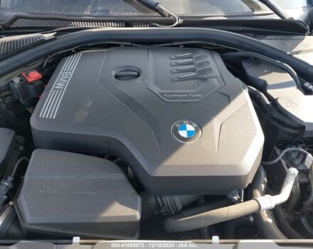 Серый БМВ 3 Серия, объемом двигателя 2 л и пробегом 55 тыс. км за 21500 $, фото 12 на Automoto.ua