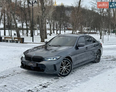 Серый БМВ 3 Серия, объемом двигателя 2 л и пробегом 44 тыс. км за 29999 $, фото 52 на Automoto.ua