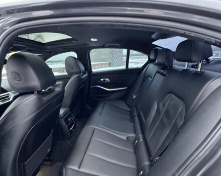 Серый БМВ 3 Серия, объемом двигателя 2 л и пробегом 44 тыс. км за 29999 $, фото 19 на Automoto.ua