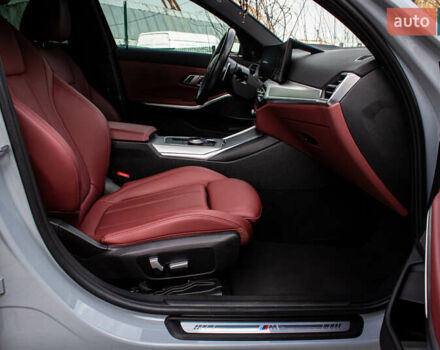 Серый БМВ 3 Серия, объемом двигателя 2 л и пробегом 35 тыс. км за 43900 $, фото 53 на Automoto.ua