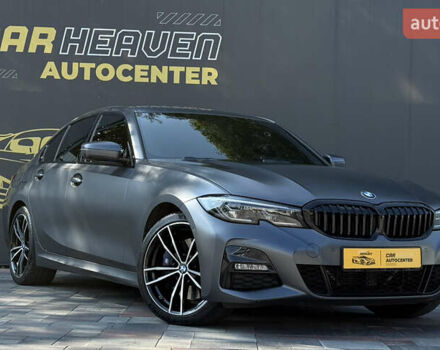 Серый БМВ 3 Серия, объемом двигателя 2 л и пробегом 18 тыс. км за 50000 $, фото 2 на Automoto.ua