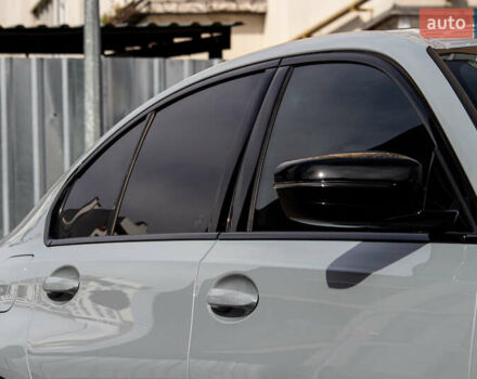 Серый БМВ 3 Серия, объемом двигателя 2 л и пробегом 35 тыс. км за 43900 $, фото 15 на Automoto.ua