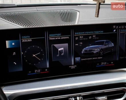 Серый БМВ 3 Серия, объемом двигателя 2 л и пробегом 35 тыс. км за 43900 $, фото 68 на Automoto.ua