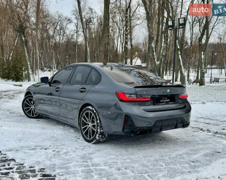 Серый БМВ 3 Серия, объемом двигателя 2 л и пробегом 44 тыс. км за 29999 $, фото 53 на Automoto.ua