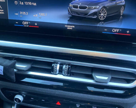 Серый БМВ 3 Серия, объемом двигателя 2 л и пробегом 26 тыс. км за 39500 $, фото 21 на Automoto.ua