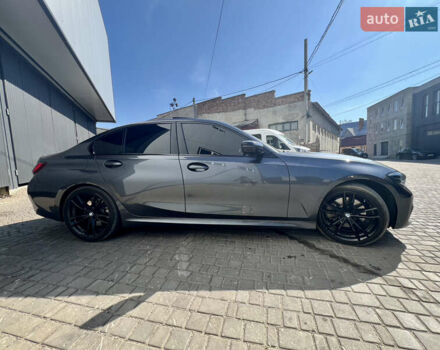 Серый БМВ 3 Серия, объемом двигателя 2 л и пробегом 135 тыс. км за 29090 $, фото 2 на Automoto.ua