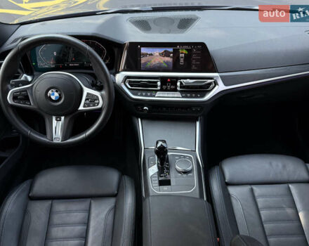 Серый БМВ 3 Серия, объемом двигателя 2 л и пробегом 18 тыс. км за 50000 $, фото 38 на Automoto.ua