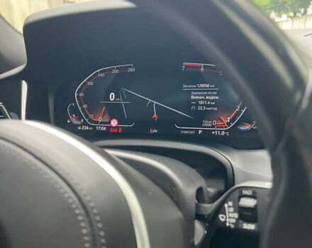 Серый БМВ 3 Серия, объемом двигателя 2 л и пробегом 129 тыс. км за 30888 $, фото 13 на Automoto.ua