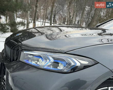 Серый БМВ 3 Серия, объемом двигателя 2 л и пробегом 44 тыс. км за 29999 $, фото 59 на Automoto.ua