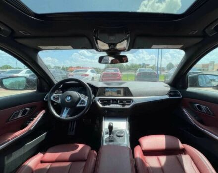 Серый БМВ 3 Серия, объемом двигателя 3 л и пробегом 14 тыс. км за 24000 $, фото 6 на Automoto.ua