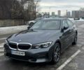 Серый БМВ 3 Серия, объемом двигателя 2 л и пробегом 8 тыс. км за 37500 $, фото 1 на Automoto.ua
