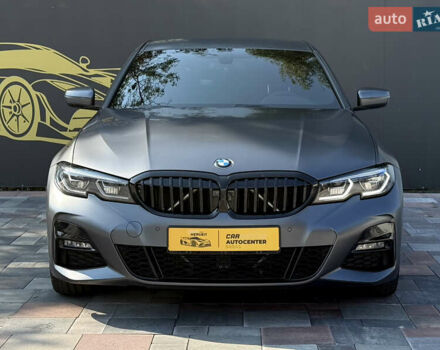 Серый БМВ 3 Серия, объемом двигателя 2 л и пробегом 18 тыс. км за 50000 $, фото 1 на Automoto.ua