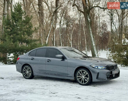Серый БМВ 3 Серия, объемом двигателя 2 л и пробегом 44 тыс. км за 29999 $, фото 109 на Automoto.ua