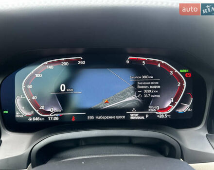 Серый БМВ 3 Серия, объемом двигателя 2 л и пробегом 4 тыс. км за 48900 $, фото 33 на Automoto.ua