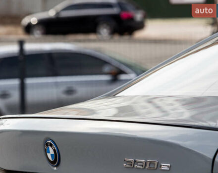 Серый БМВ 3 Серия, объемом двигателя 2 л и пробегом 35 тыс. км за 43900 $, фото 28 на Automoto.ua