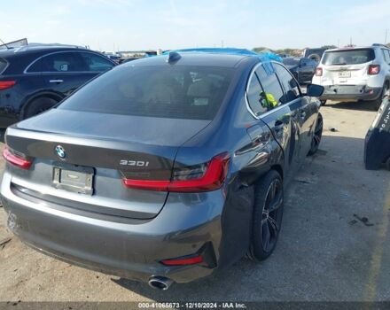 Серый БМВ 3 Серия, объемом двигателя 2 л и пробегом 55 тыс. км за 21500 $, фото 5 на Automoto.ua