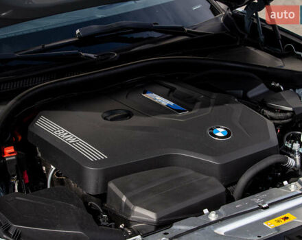 Серый БМВ 3 Серия, объемом двигателя 2 л и пробегом 35 тыс. км за 43900 $, фото 30 на Automoto.ua