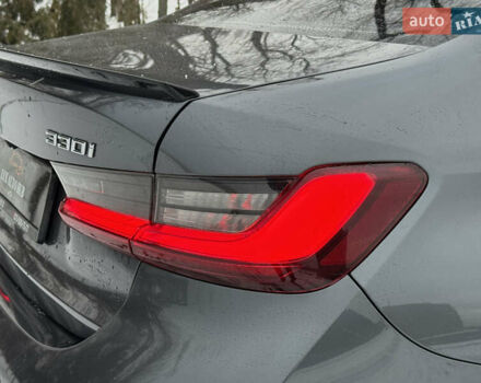 Серый БМВ 3 Серия, объемом двигателя 2 л и пробегом 44 тыс. км за 29999 $, фото 100 на Automoto.ua