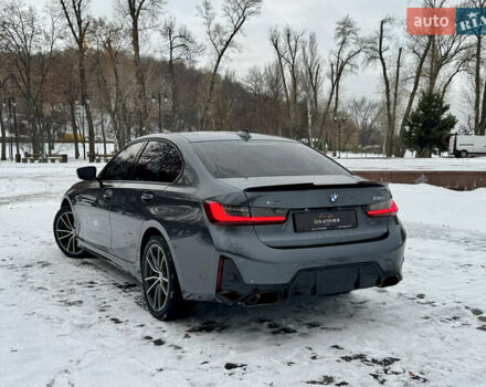 Серый БМВ 3 Серия, объемом двигателя 2 л и пробегом 44 тыс. км за 29999 $, фото 94 на Automoto.ua