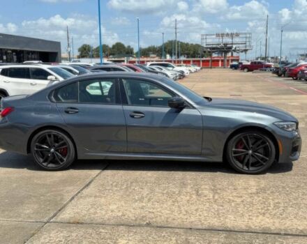 Серый БМВ 3 Серия, объемом двигателя 3 л и пробегом 14 тыс. км за 24000 $, фото 2 на Automoto.ua