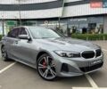Серый БМВ 3 Серия, объемом двигателя 2 л и пробегом 59 тыс. км за 42990 $, фото 1 на Automoto.ua