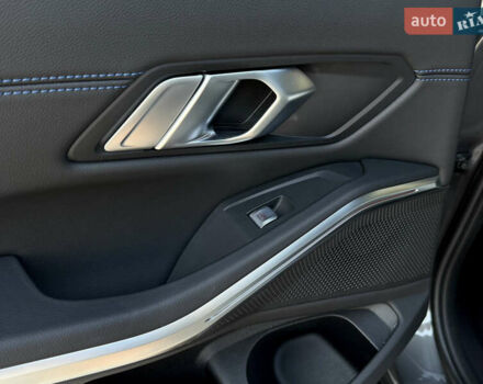 Серый БМВ 3 Серия, объемом двигателя 2 л и пробегом 18 тыс. км за 50000 $, фото 20 на Automoto.ua