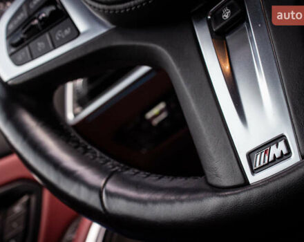 Серый БМВ 3 Серия, объемом двигателя 2 л и пробегом 35 тыс. км за 43900 $, фото 42 на Automoto.ua