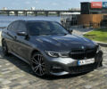 Серый БМВ 3 Серия, объемом двигателя 2 л и пробегом 4 тыс. км за 48900 $, фото 1 на Automoto.ua